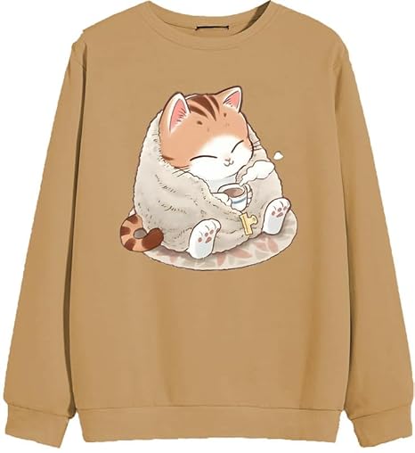 Silvona Fleece Sweatshirt Hoodie for Women, Soft Warm Winter Style with Adjustable Fit