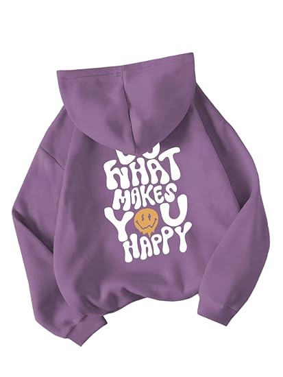 StyleHive Women's Cozy Cotton Sweatshirt | Soft, Warm & Casual Long-Sleeve Winter Wear